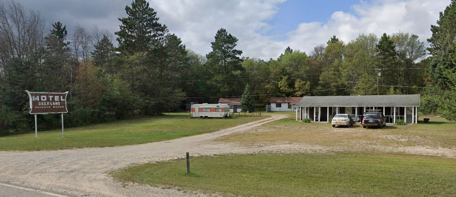 Peltons Deerland Motel (McCallums Deerland Motel) - Street View